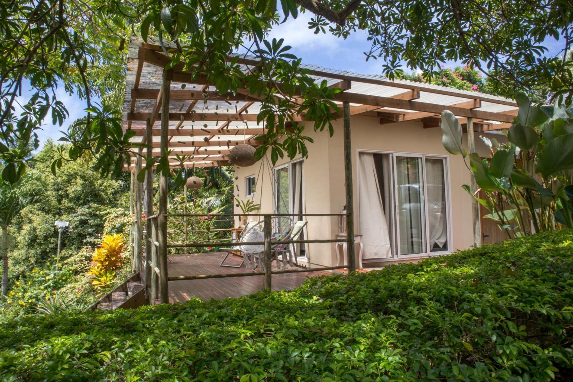 Domaine Desaubin Luxury Villas Takamaka Exterior photo
