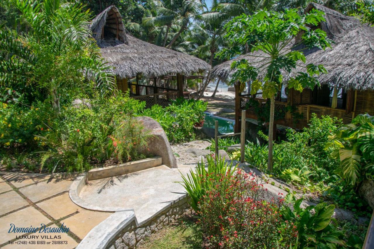 Domaine Desaubin Luxury Villas Takamaka Exterior photo